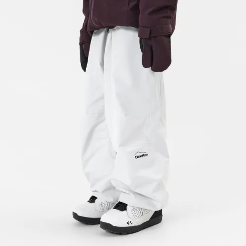 2526 DIMITO 25 NEO 2L PANTS WIDE FIT LV.1 COOL WHITE