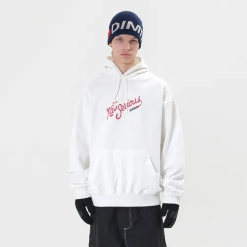 2526 DIMITO NS LIP HOODIE WHITE