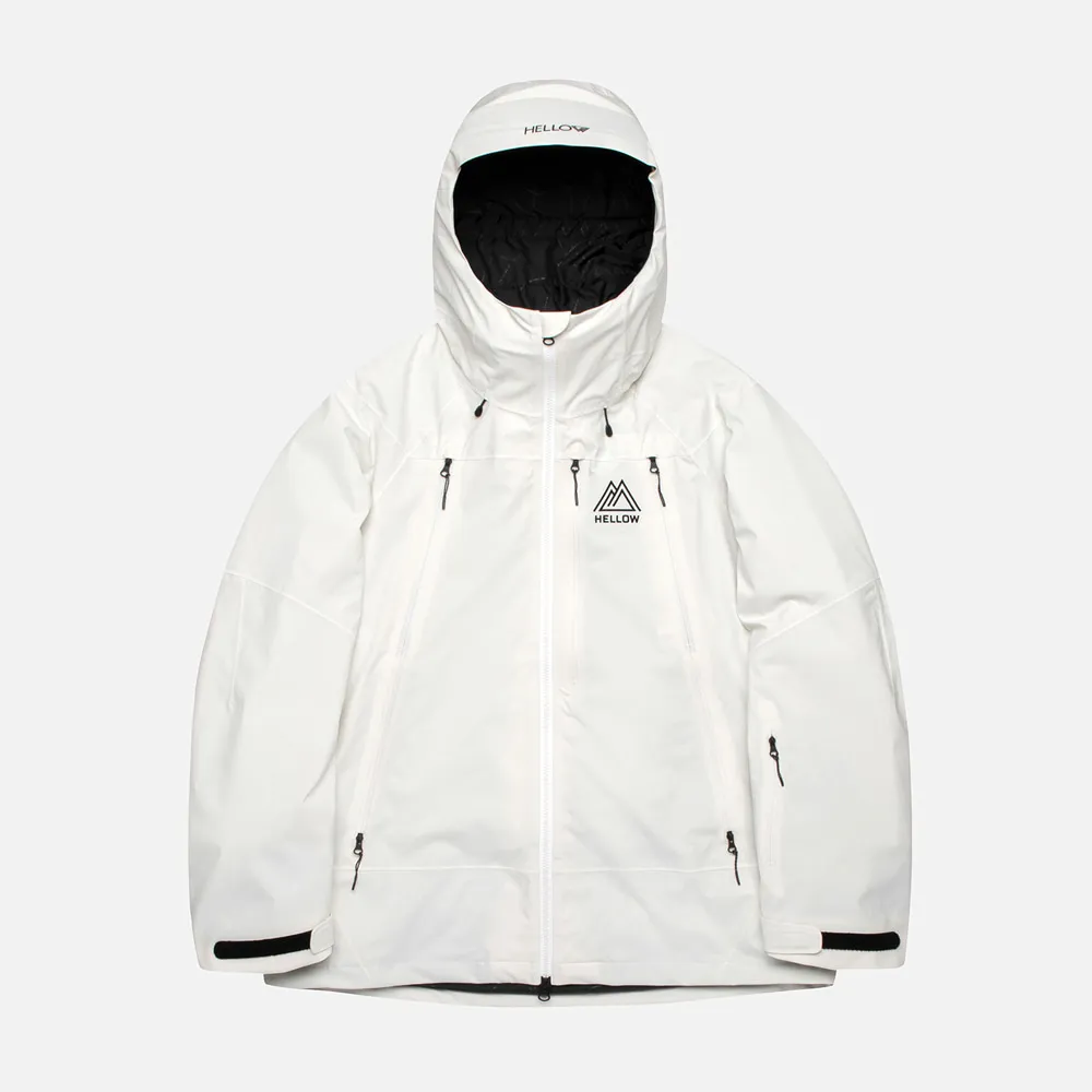 2526 PAMPAS 2L JACKET MERINO