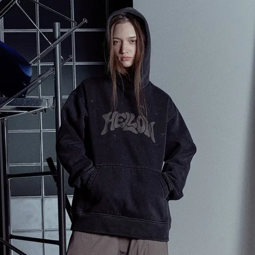 2526 PULSE HOODIE CHARCOAL