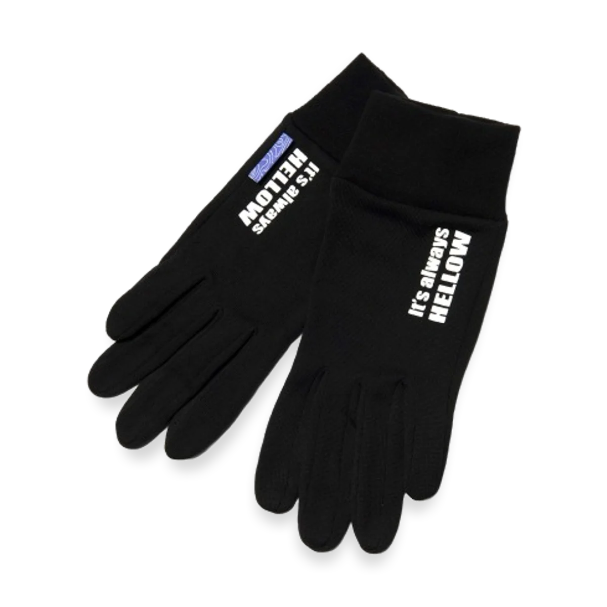 2526 INNER BLACK GLOVES