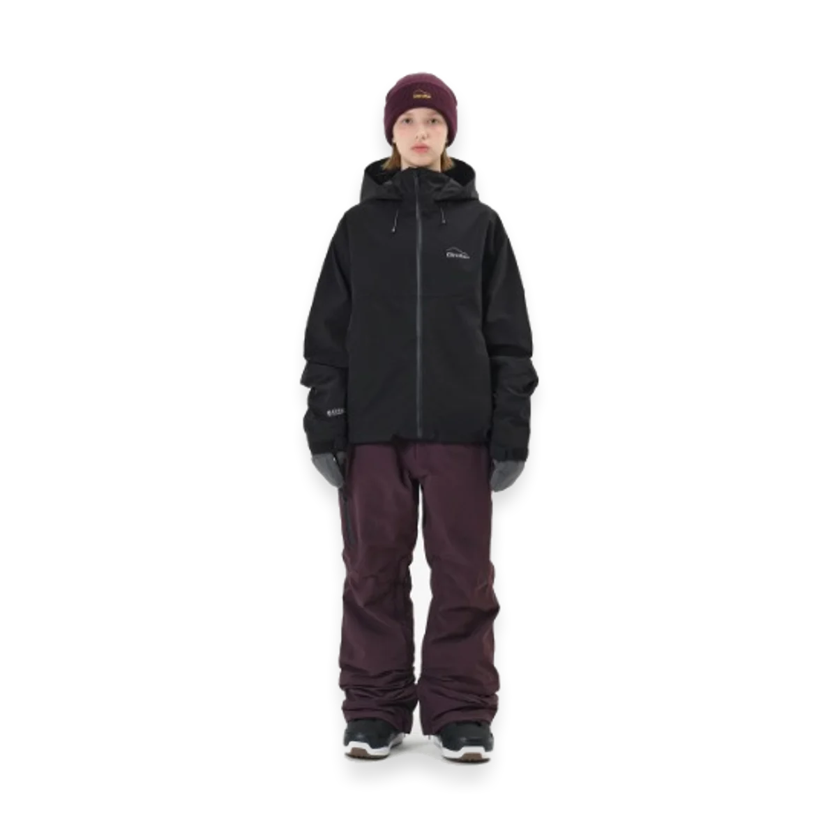 2526 DIMITO 25 NEO 2L JACKET BLACK