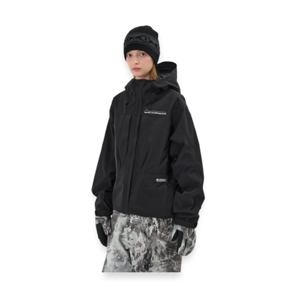 2526 DIMITO MT 3L JACKET BLACK