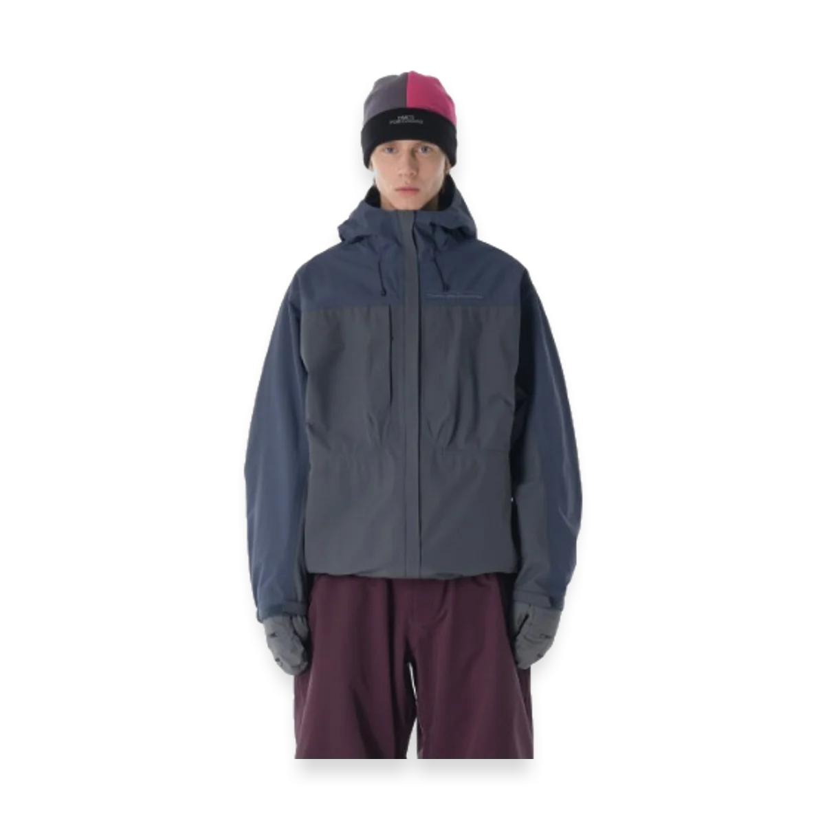 2526 DIMITO MT 3L JACKET BLUE NIGHT