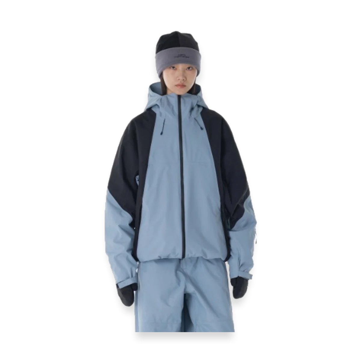 2526 DIMITO 25 QUASAR FULL ZIP JACKET SLATE BLUE