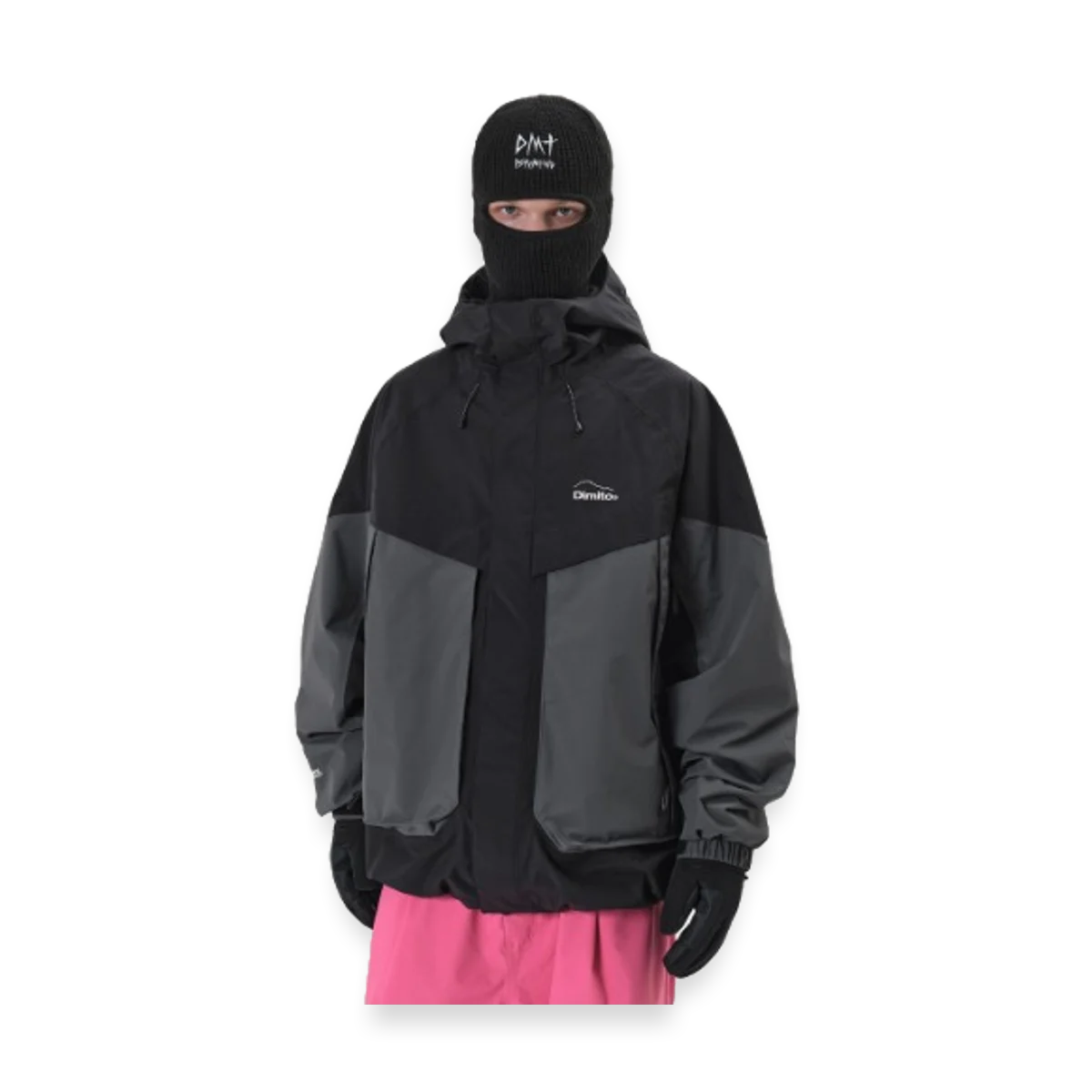 2526 DIMITO 25 ASTRO JACKET BLACK