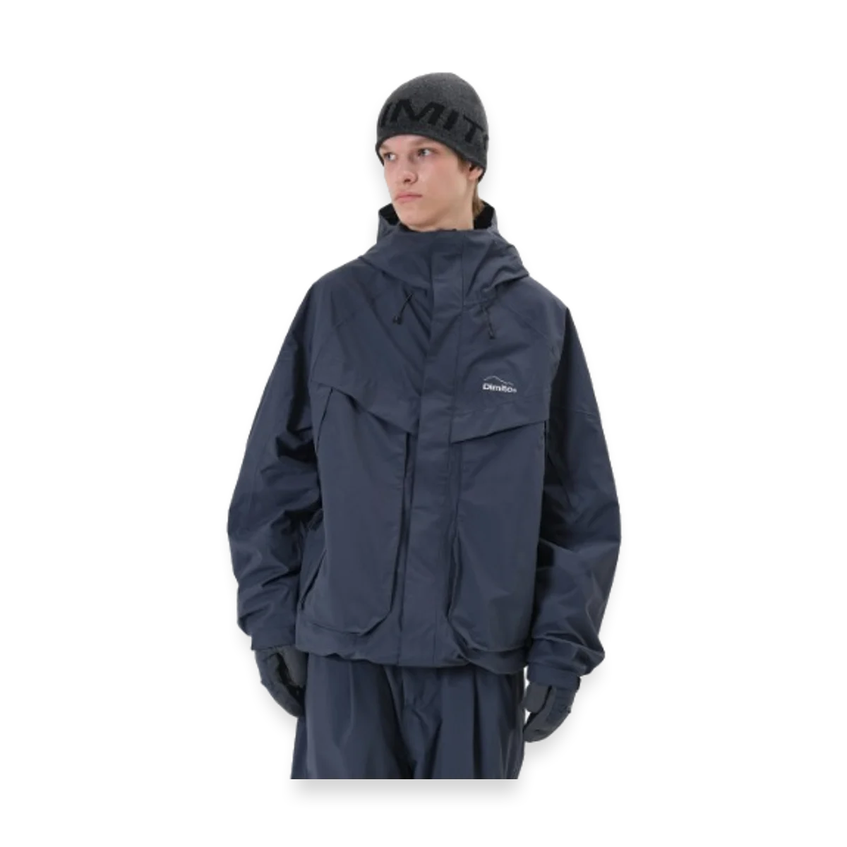 2526 DIMITO 25 ASTRO JACKET BLUE NIGHT