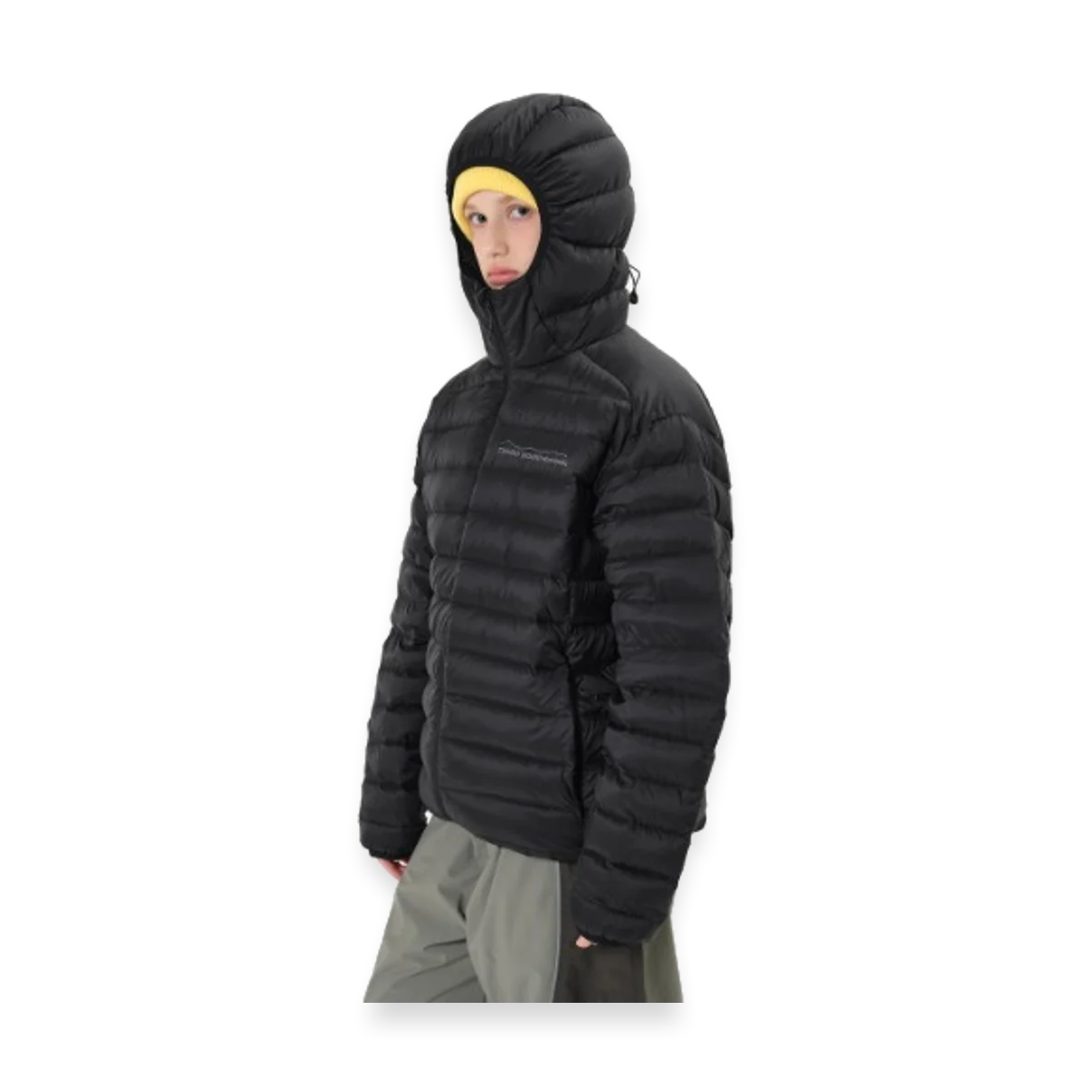 2526 DIMITO 25 OPTIMUM DOWN JACKET BLACK