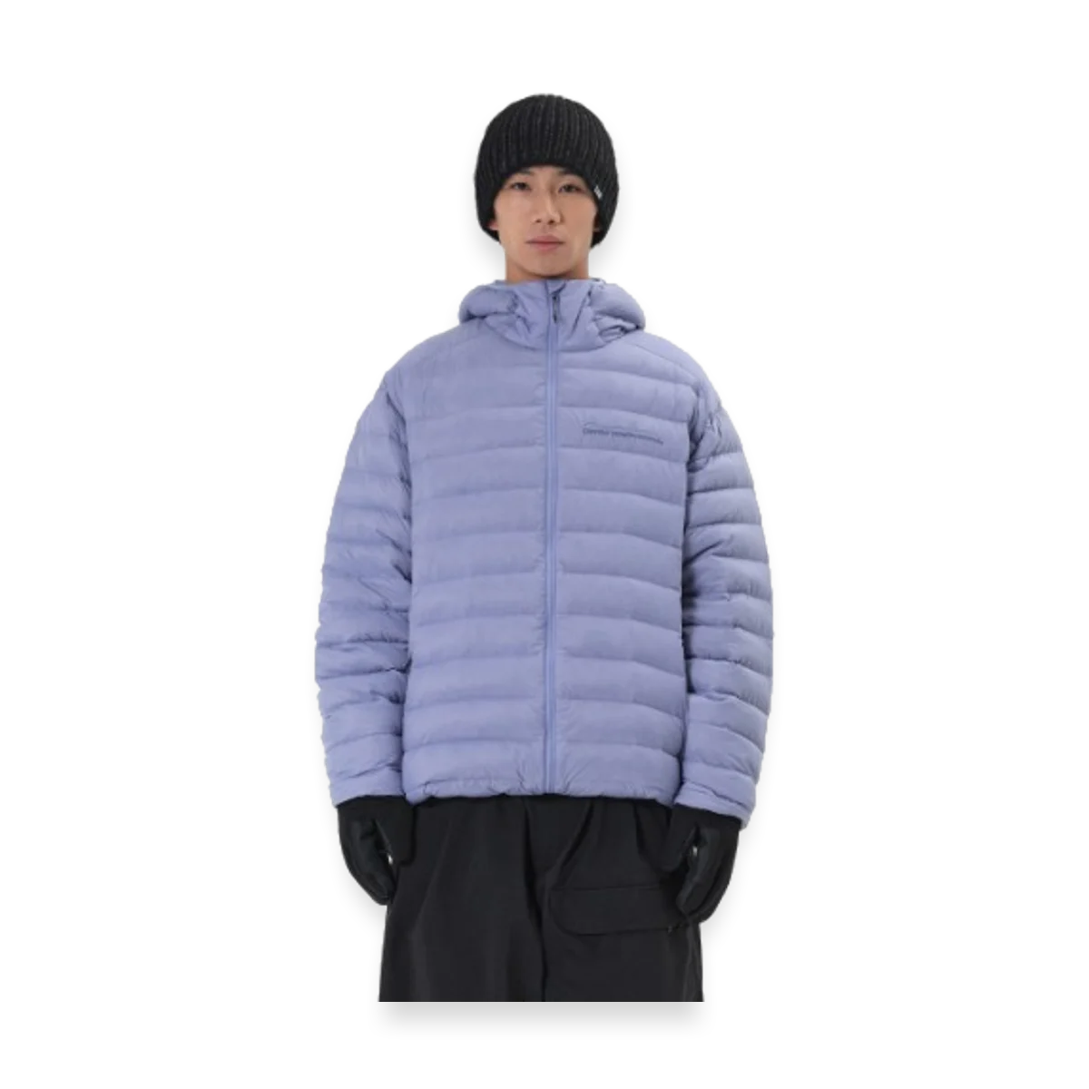 2526 DIMITO 25 OPTIMUM DOWN JACKET IRIS