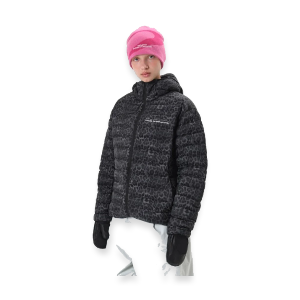 2526 DIMITO 25 OPTIMUM DOWN JACKET LEO BLACK
