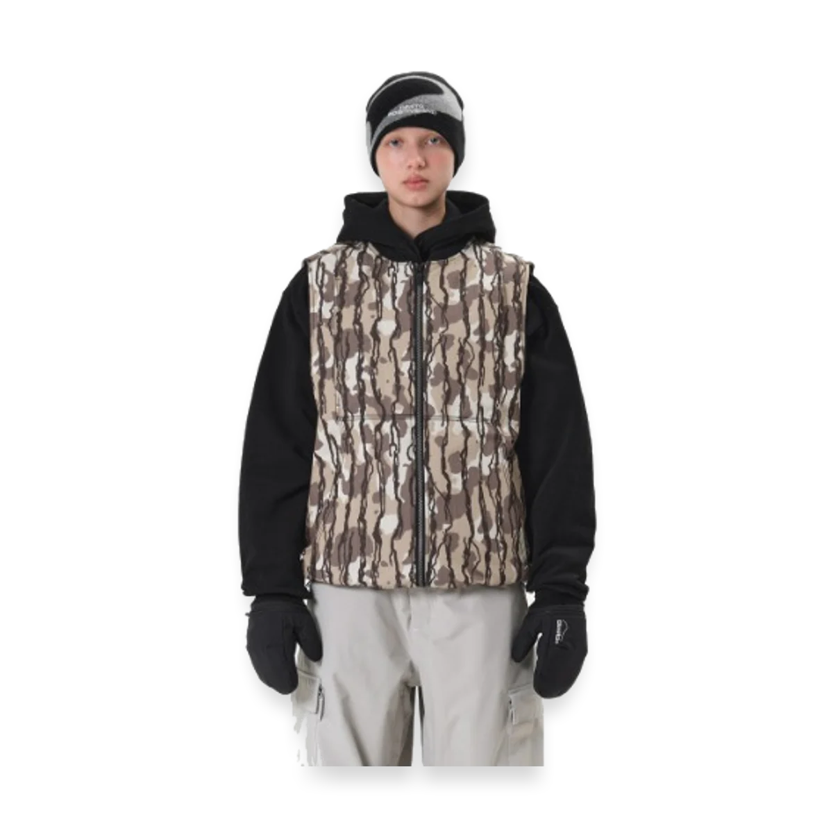 2526 DIMITO OVER VEST HAE DESERT CAMO