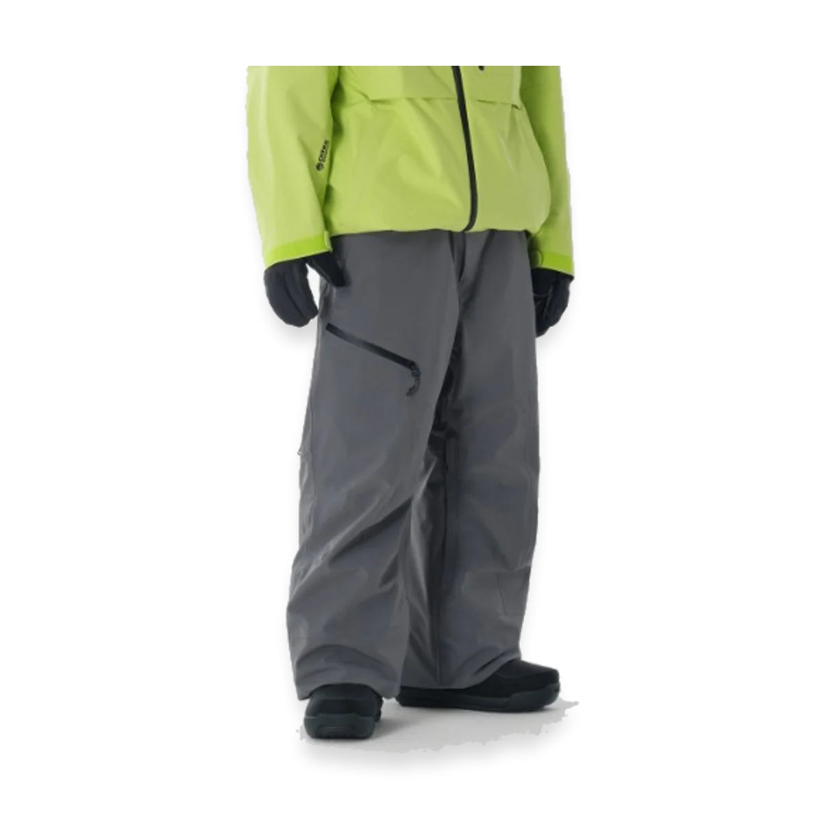 2526 DIMITO 25 LEVEL 2L PANTS (RELAXED FIT) COOL GREY