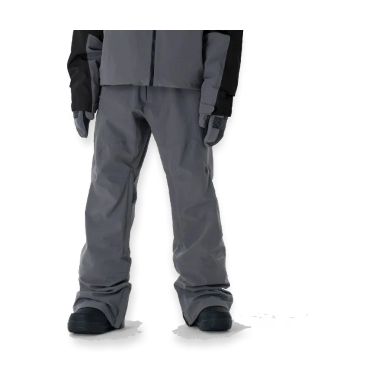 2526 DIMITO 25 BIO SLIM PANTS SLIM FIT COOL GREY