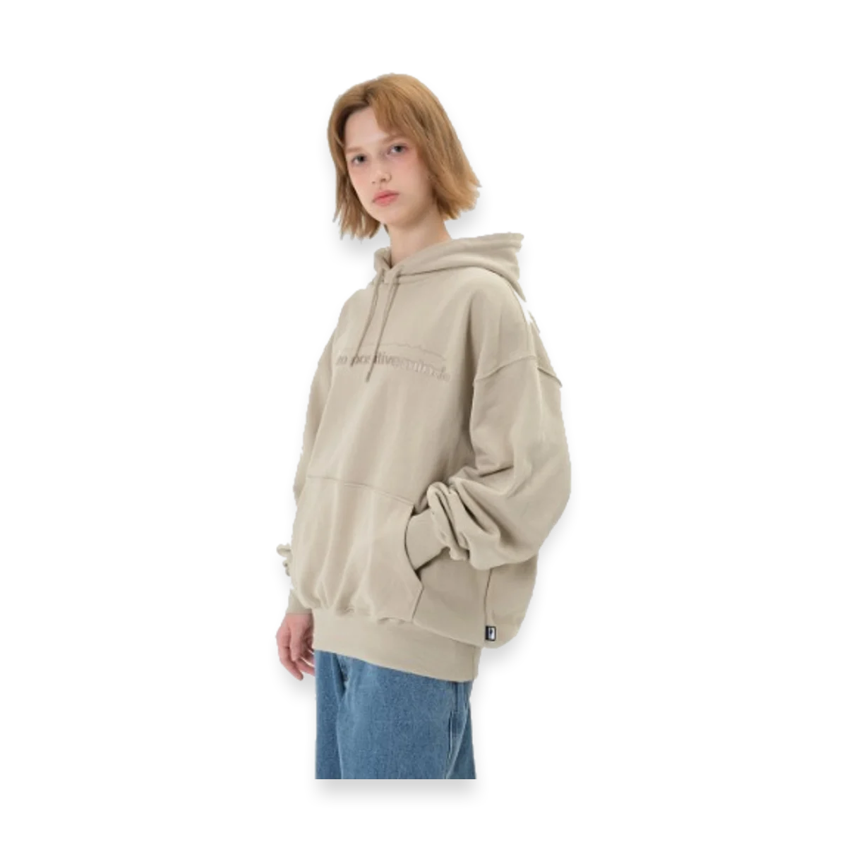 2526 DIMITO MT OG LOGO HOODIE SAND