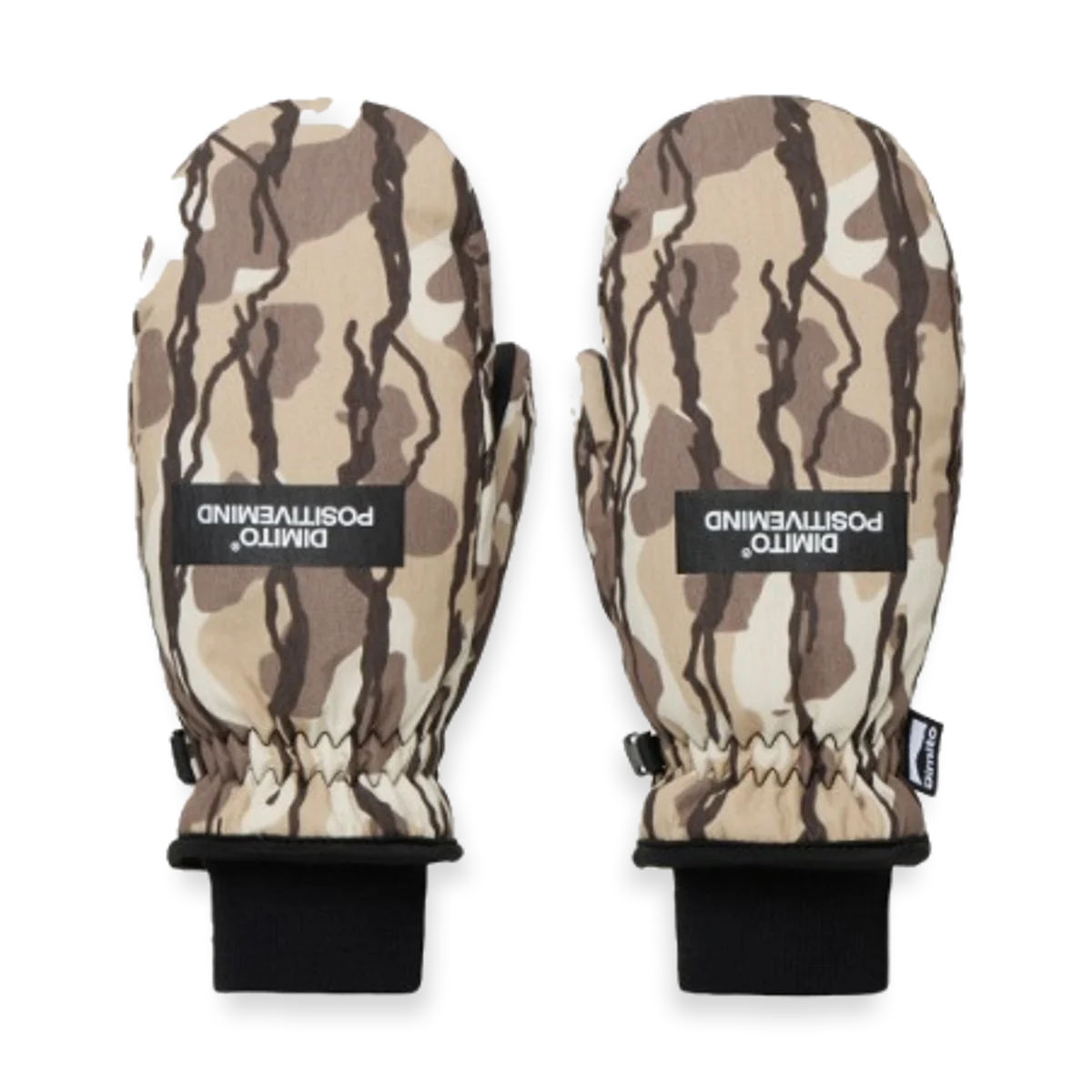 2526 DIMITO G-WORKS MITTEN HAE DESERT CAMO