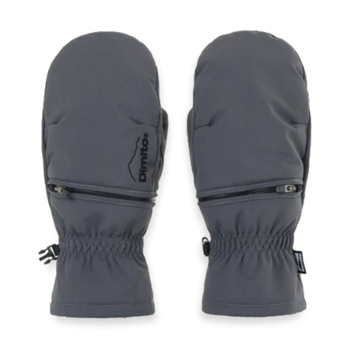 2526 DIMITO 25 EASY OPEN MITTEN DARK SHADOW