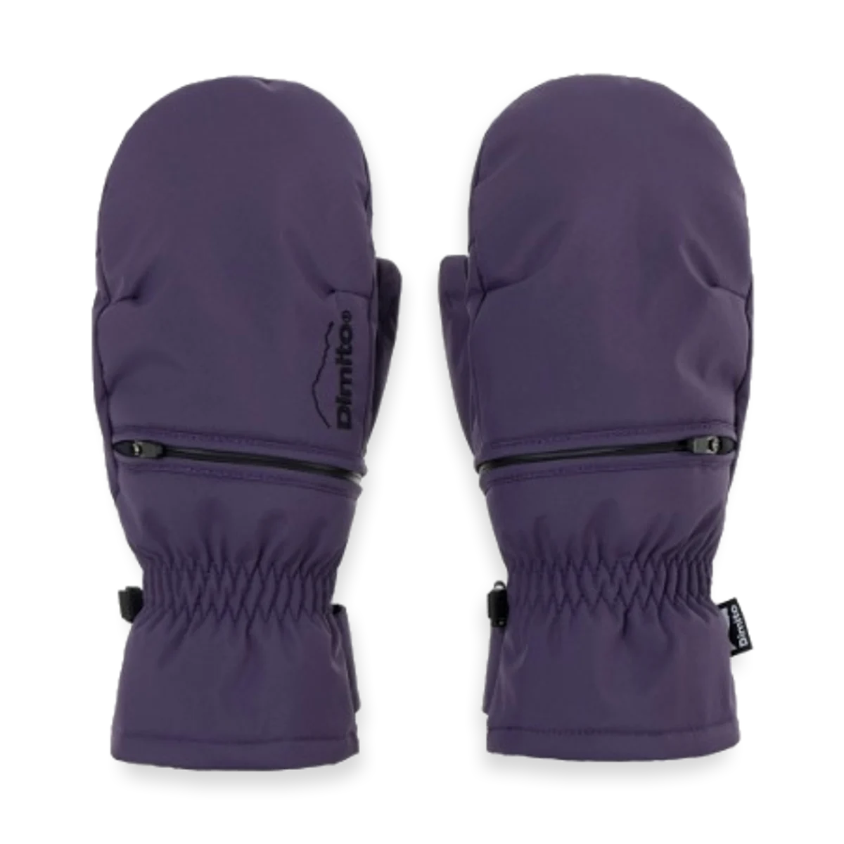 2526 DIMITO 25 EASY OPEN MITTEN GRAPE