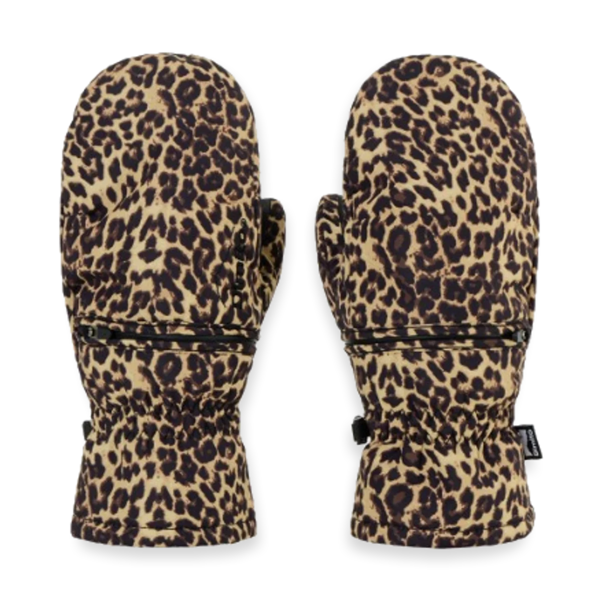 2526 DIMITO 25 EASY OPEN MITTEN LEO YELLOW