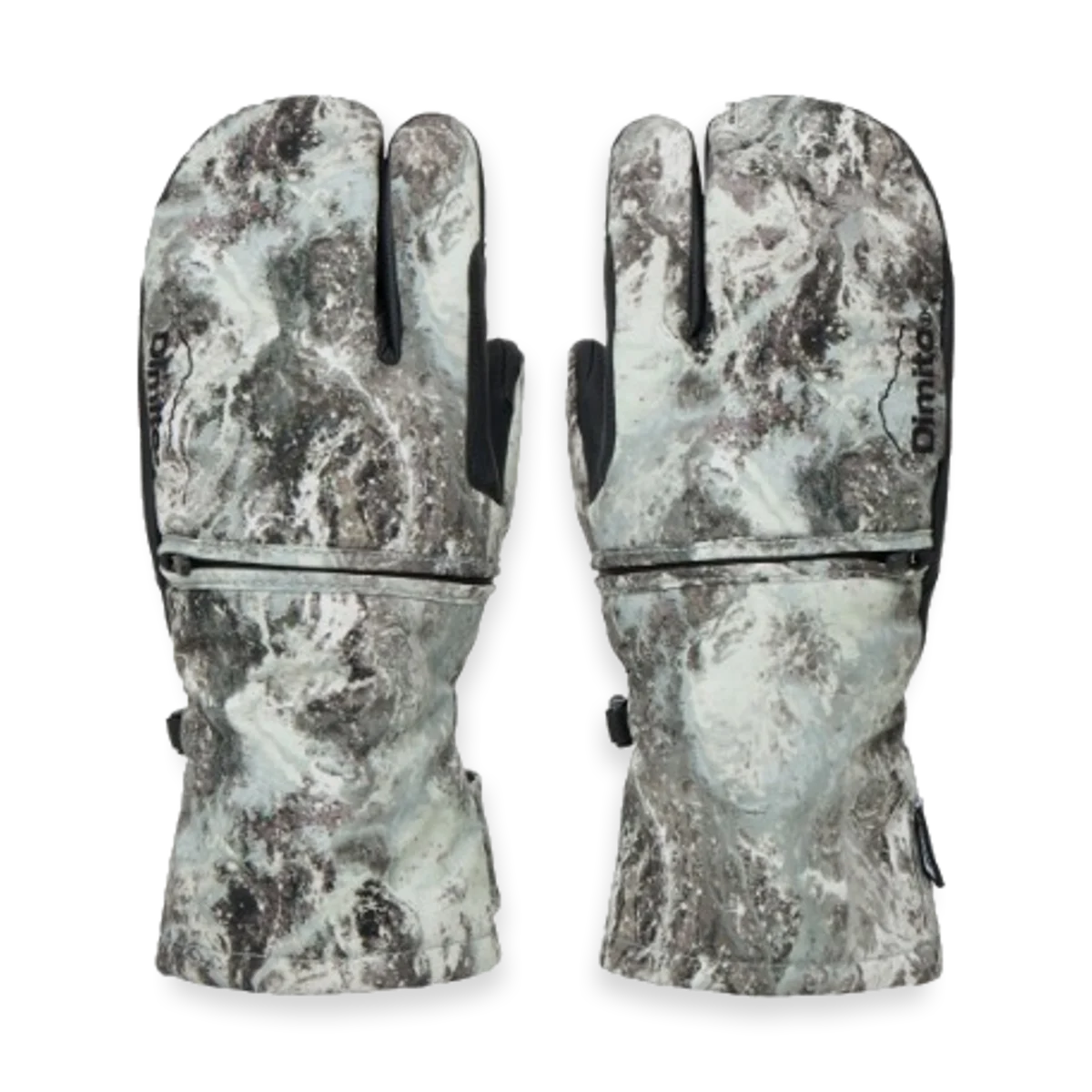 2526 DIMITO 25 EASY OPEN IF MITTEN NATURE P-WORK