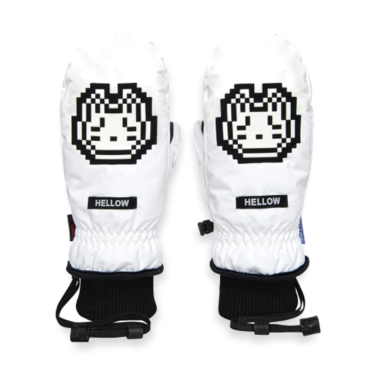 2526 AURA GLOVES WHITE CAT