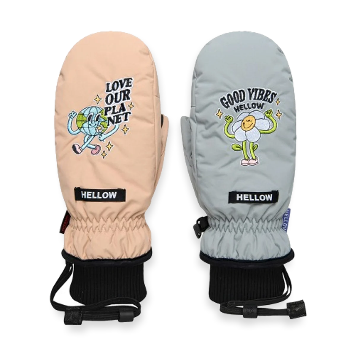 2526 SOFT B GLOVES NOMAD