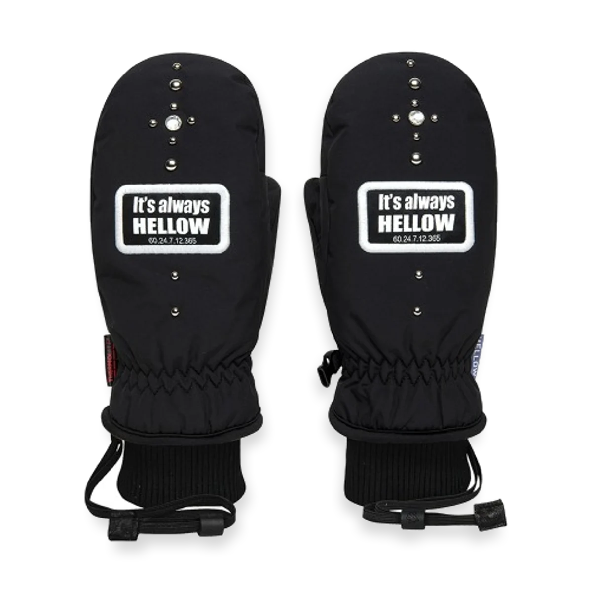 2526 SOFT A GLOVES BLACK