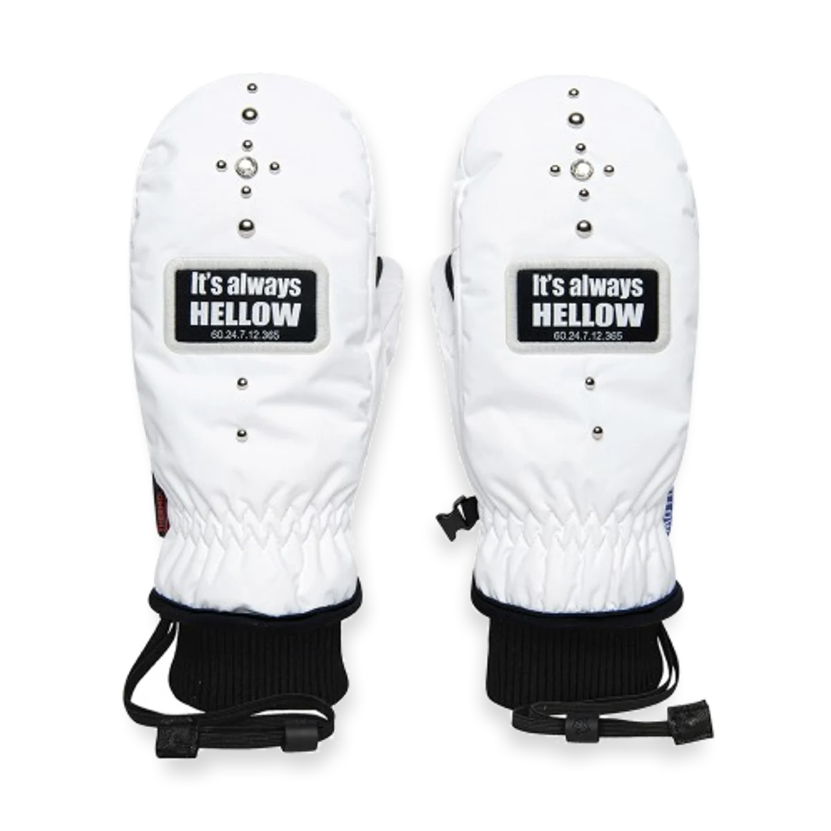 2526 SOFT A GLOVES WHITE