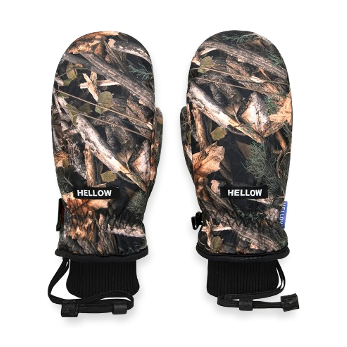 2526 SOFT C GLOVES FALL LEAF