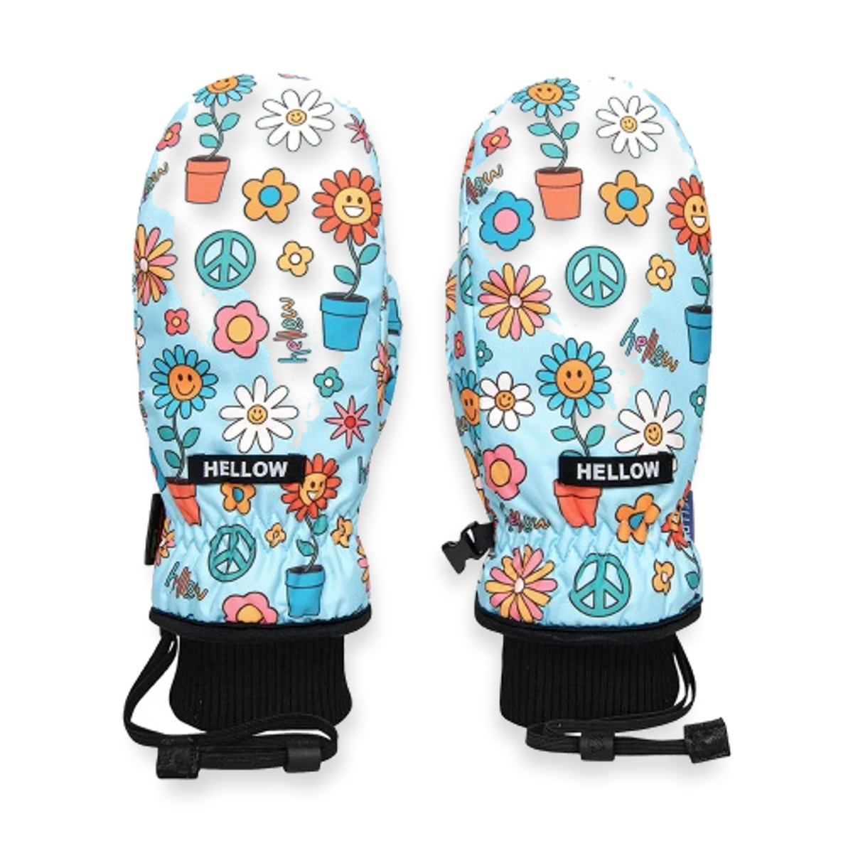2526 SOFT C GLOVES HAPPY HELLOW