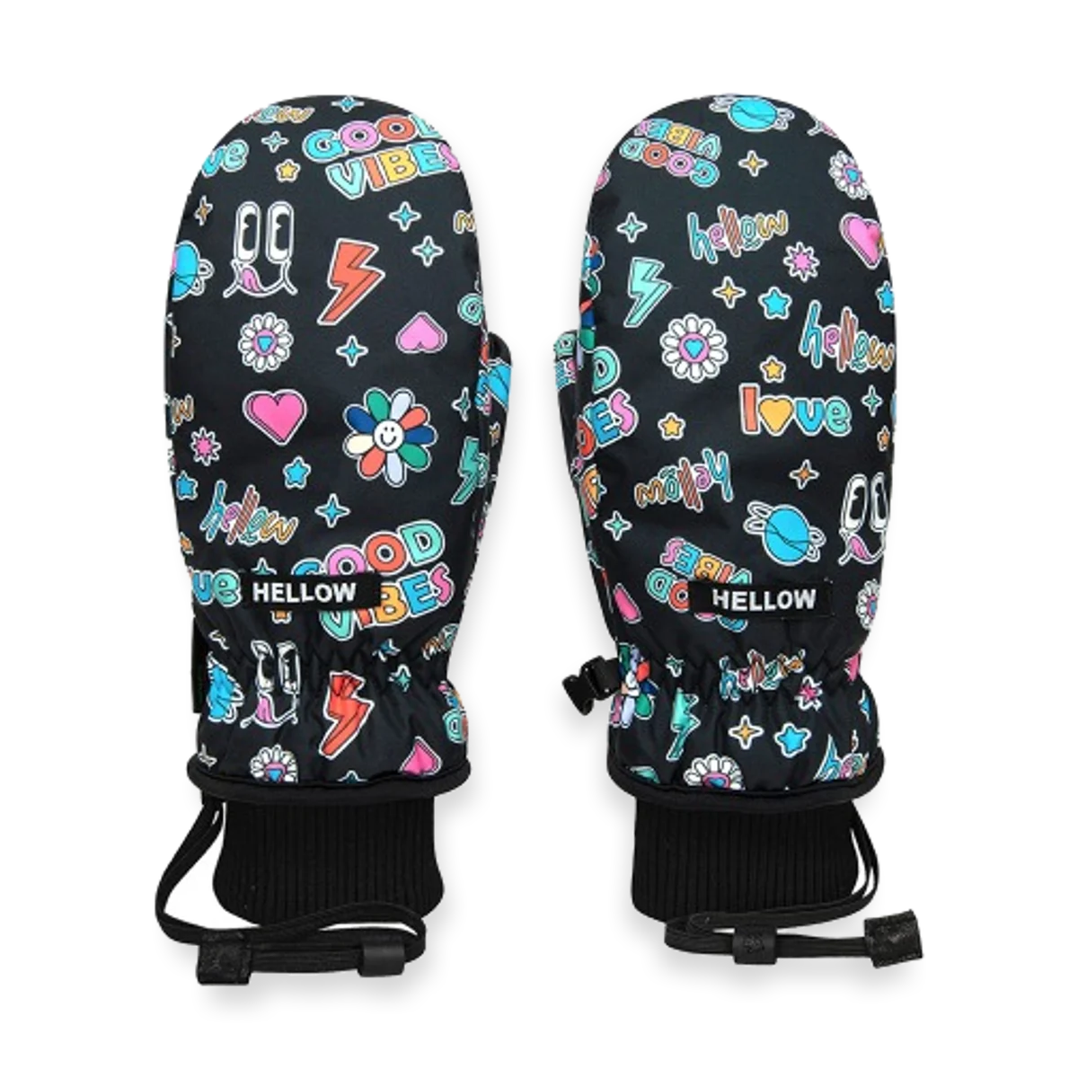 2526 SOFT C GLOVES GOOD VIBE