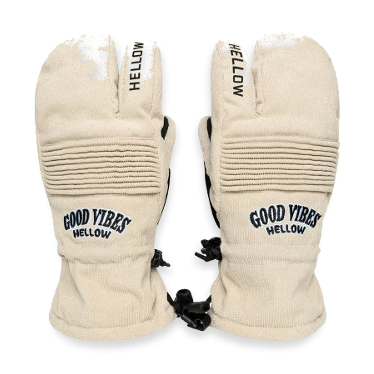 2526 THE ORDA GLOVES CORDUROY BEIGE