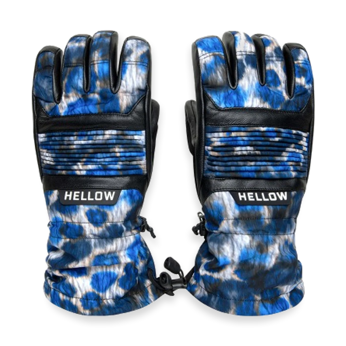 2526 ORDA GLOVES LEOPARD