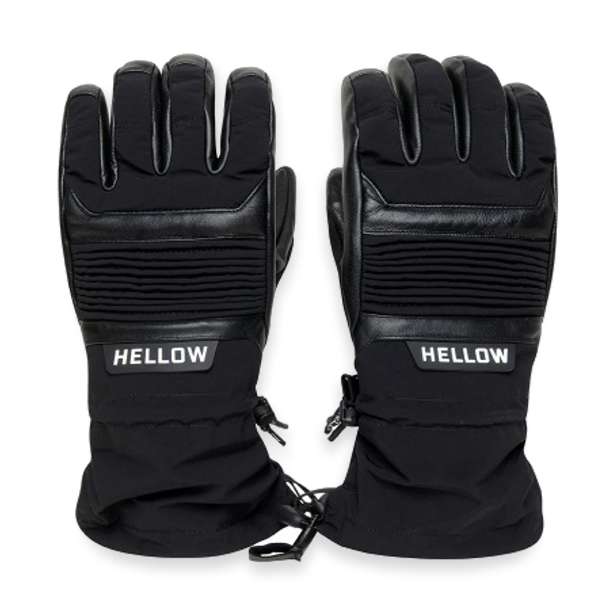 2526 ORDA GLOVES BLACK