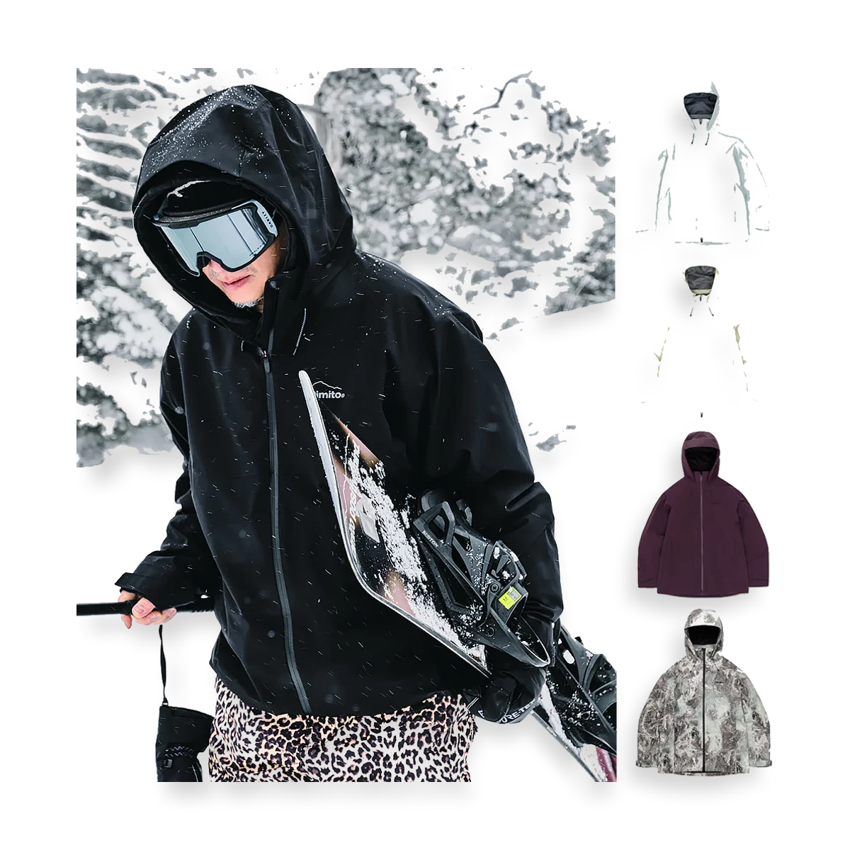 2526 DIMITO 25 NEO 2L JACKET