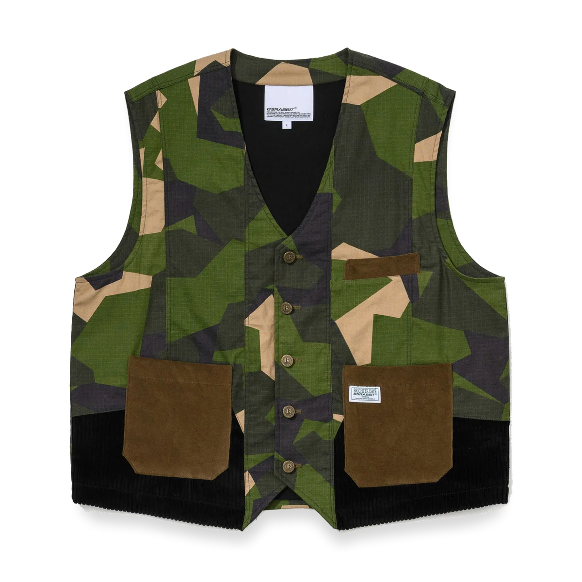 2526 Bsrw Western 1oz Insulated Vest