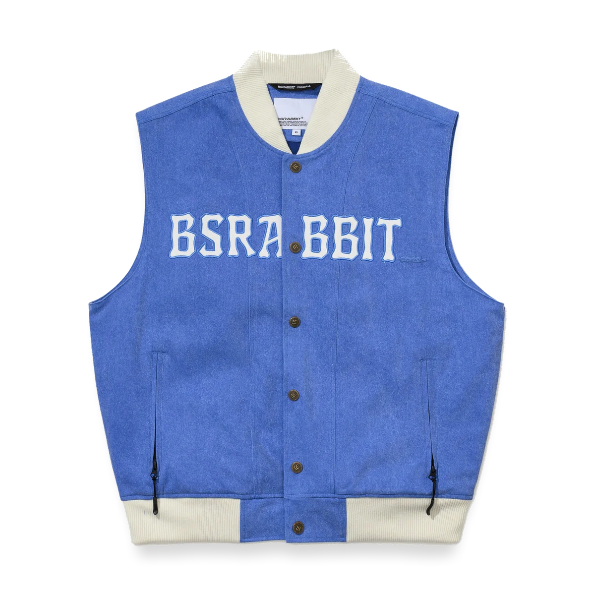 2526 Cotton Twill 1oz Insulated Retro Vest