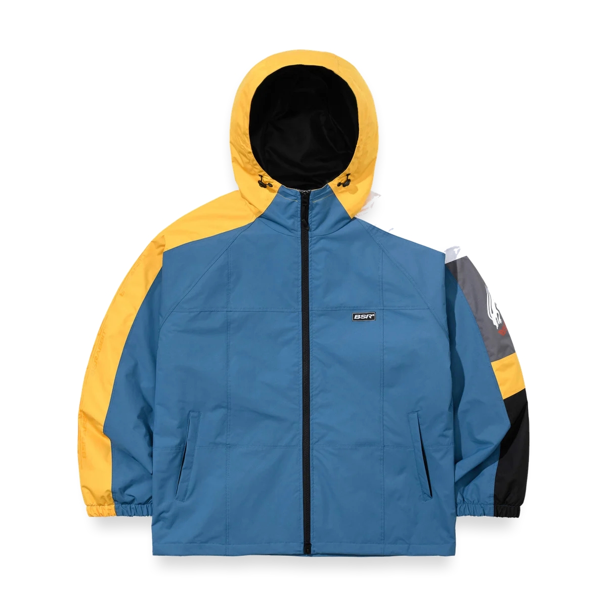 2526 Speedway 1oz Insulated Hooded Jacket