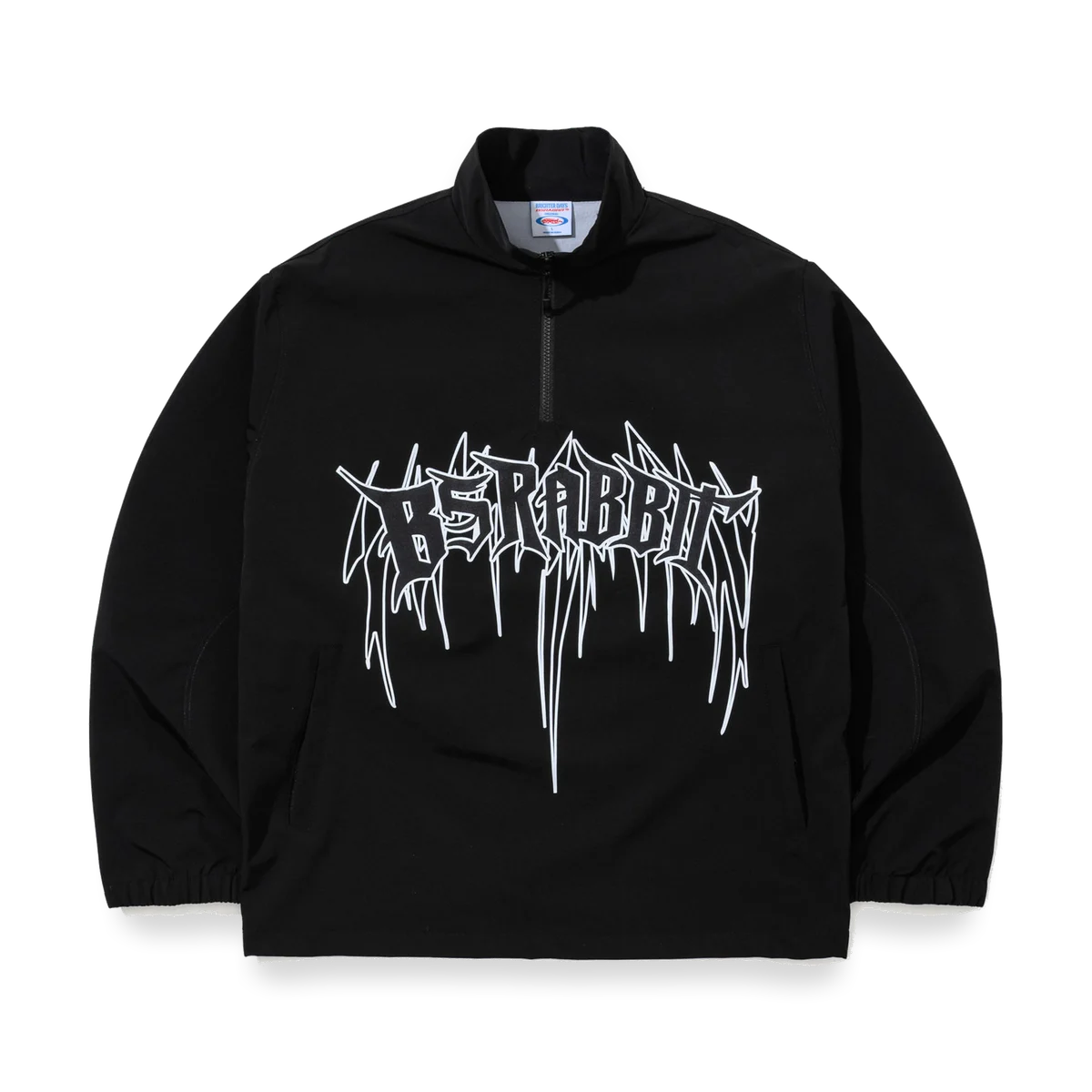 2526 Death Logo 3L Anorak Jacket