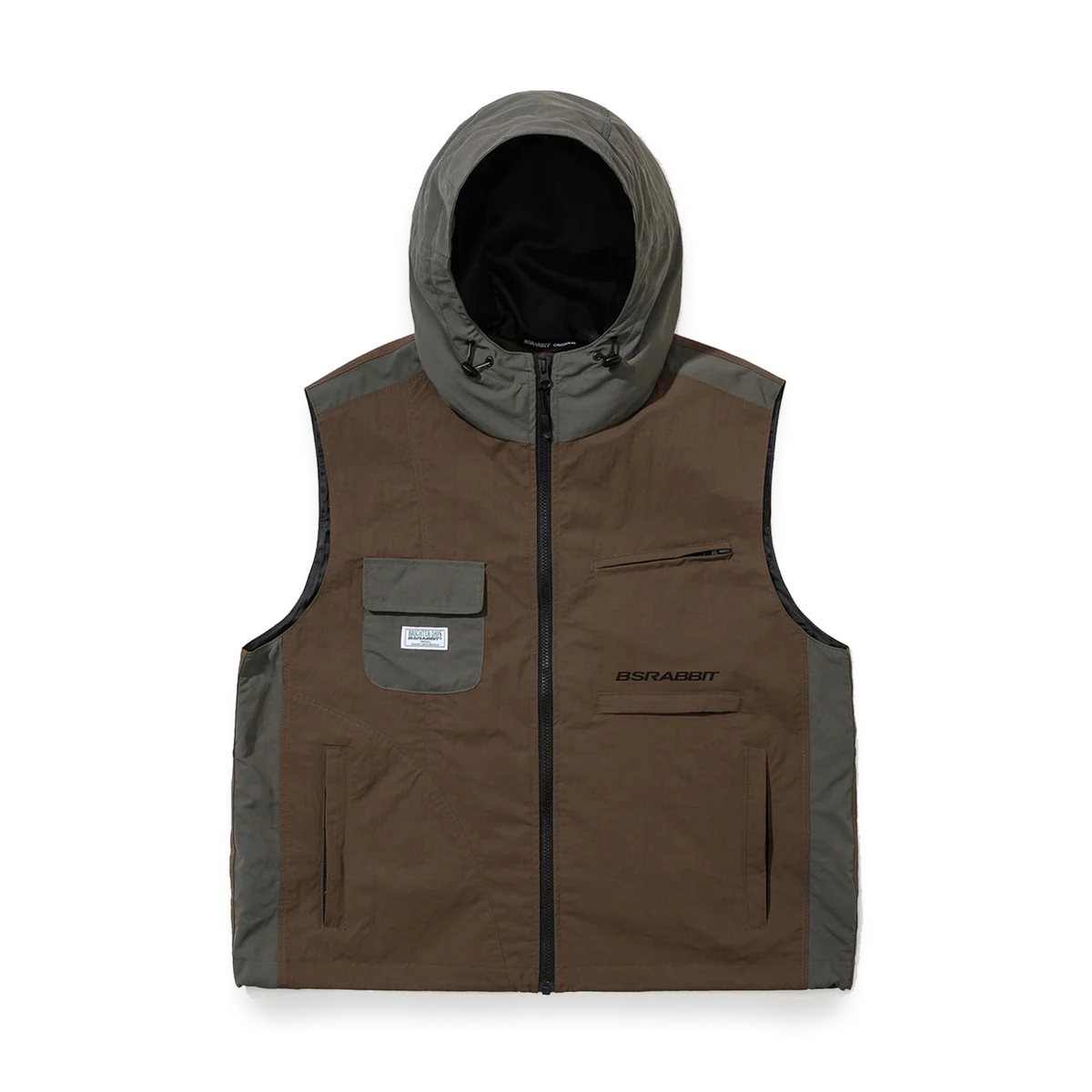 2526 Active Trail Hooded Vest