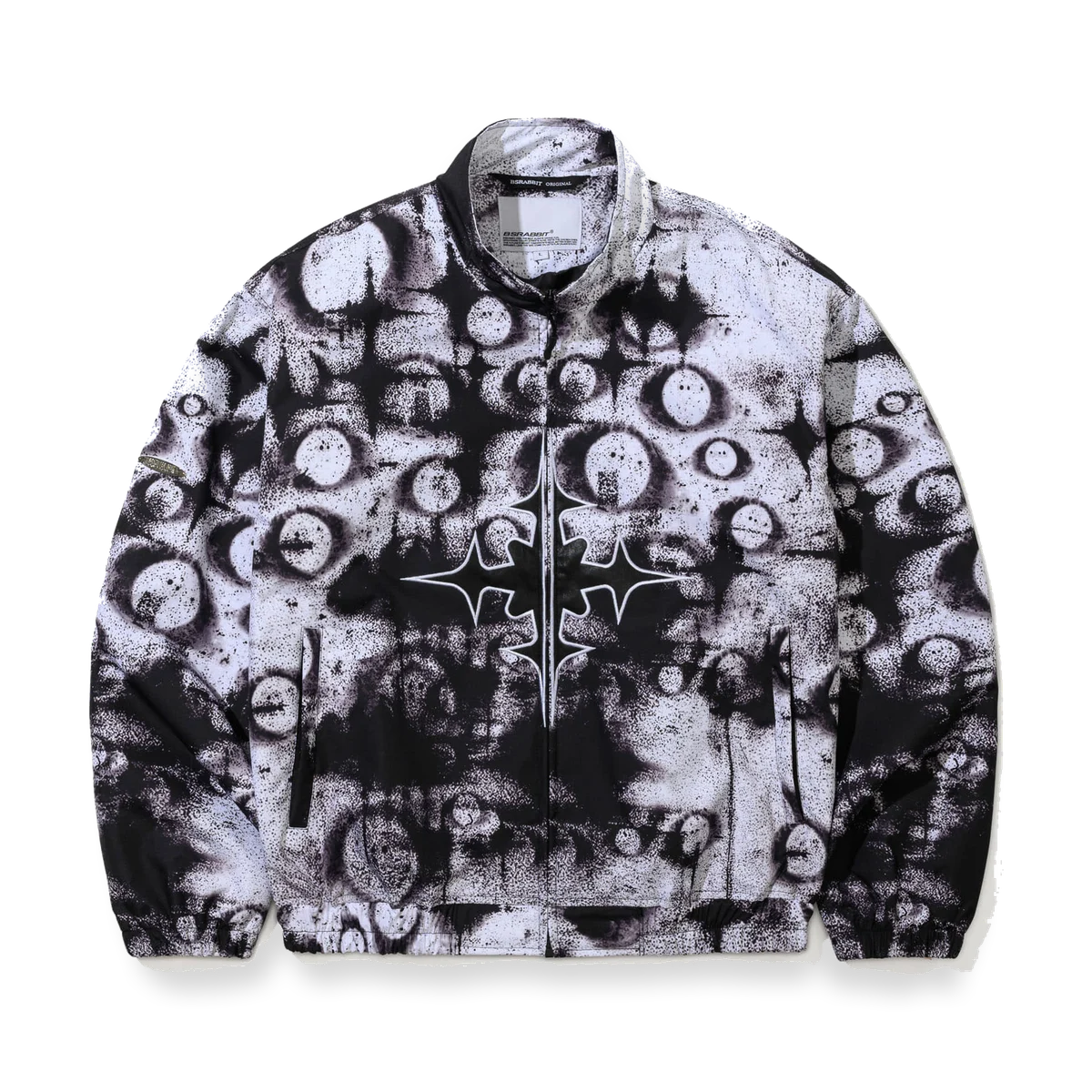 2526 Js Lunar Star Hn Track Jacket