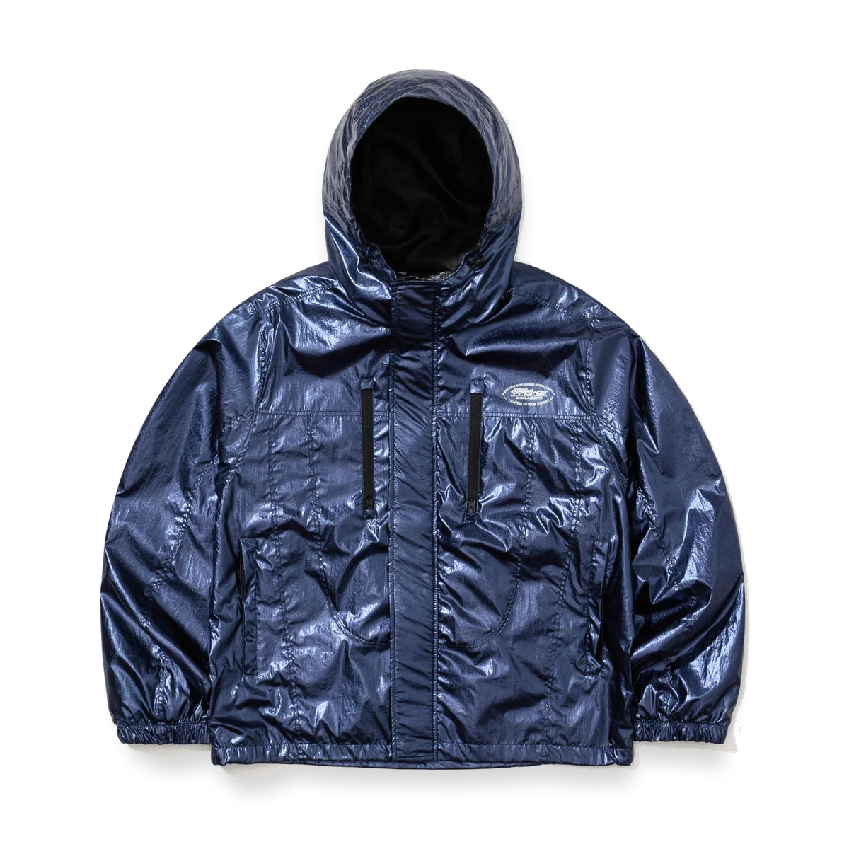 2526 Flux Lite Hoodie Jacket Navy