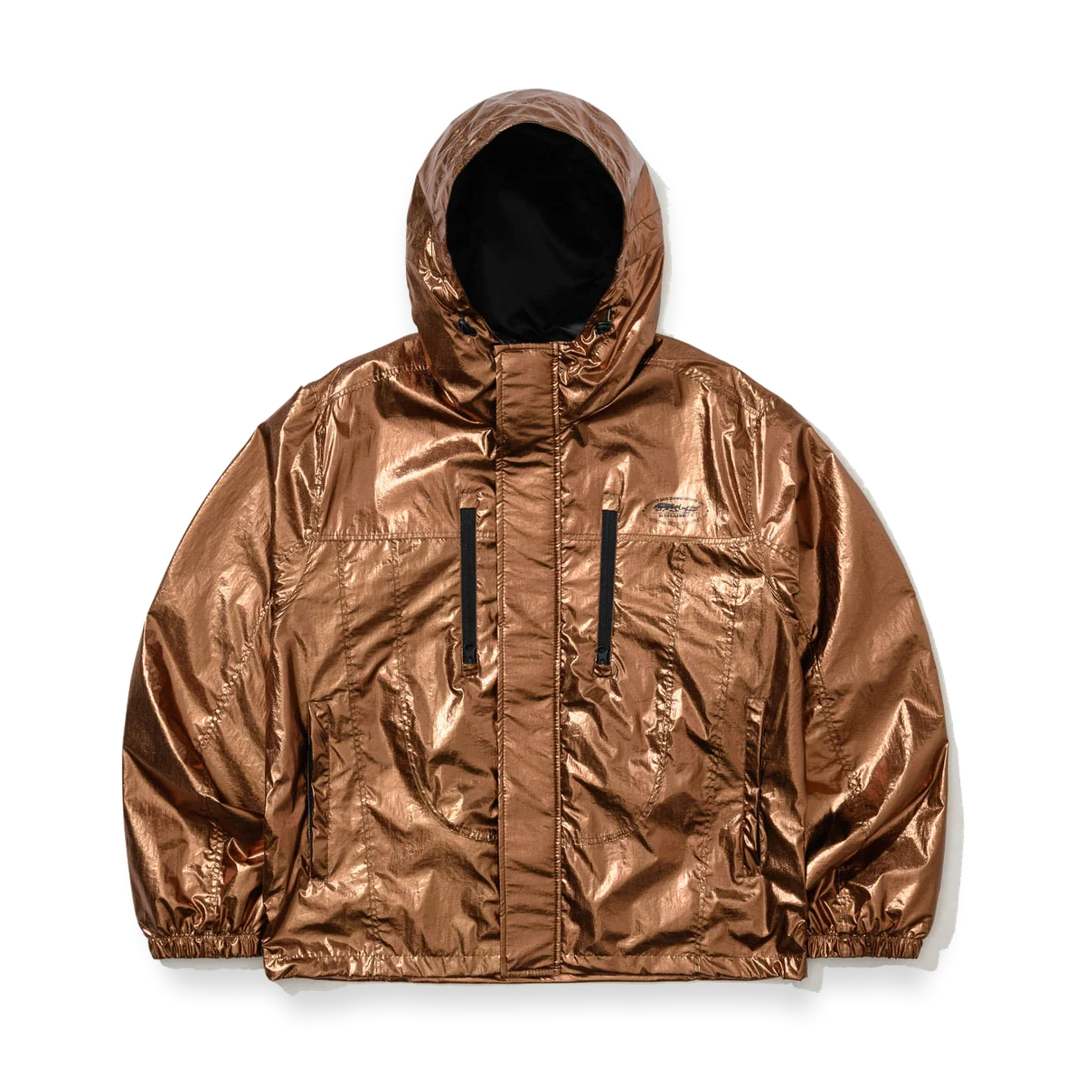 2526 Flux Lite Hoodie Jacket Brown