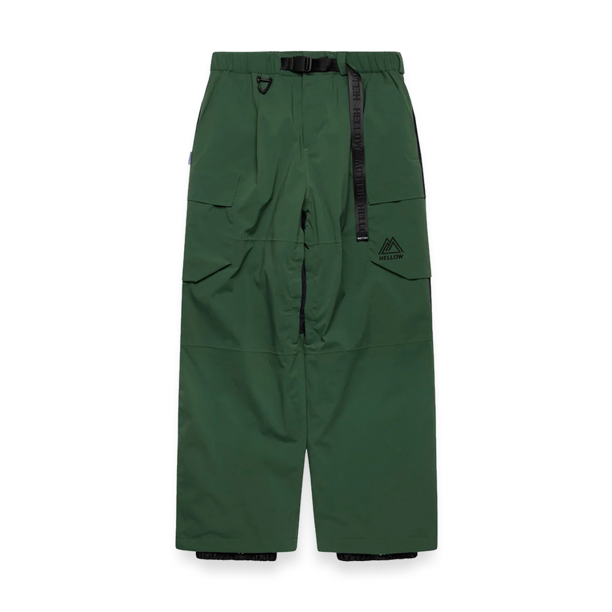 2526 PAMPAS 2L PANTS FOREST GREEN