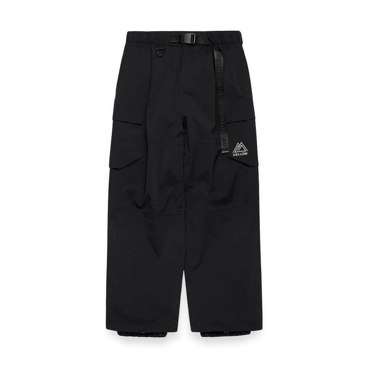 2526 PAMPAS 2L PANTS BLACK