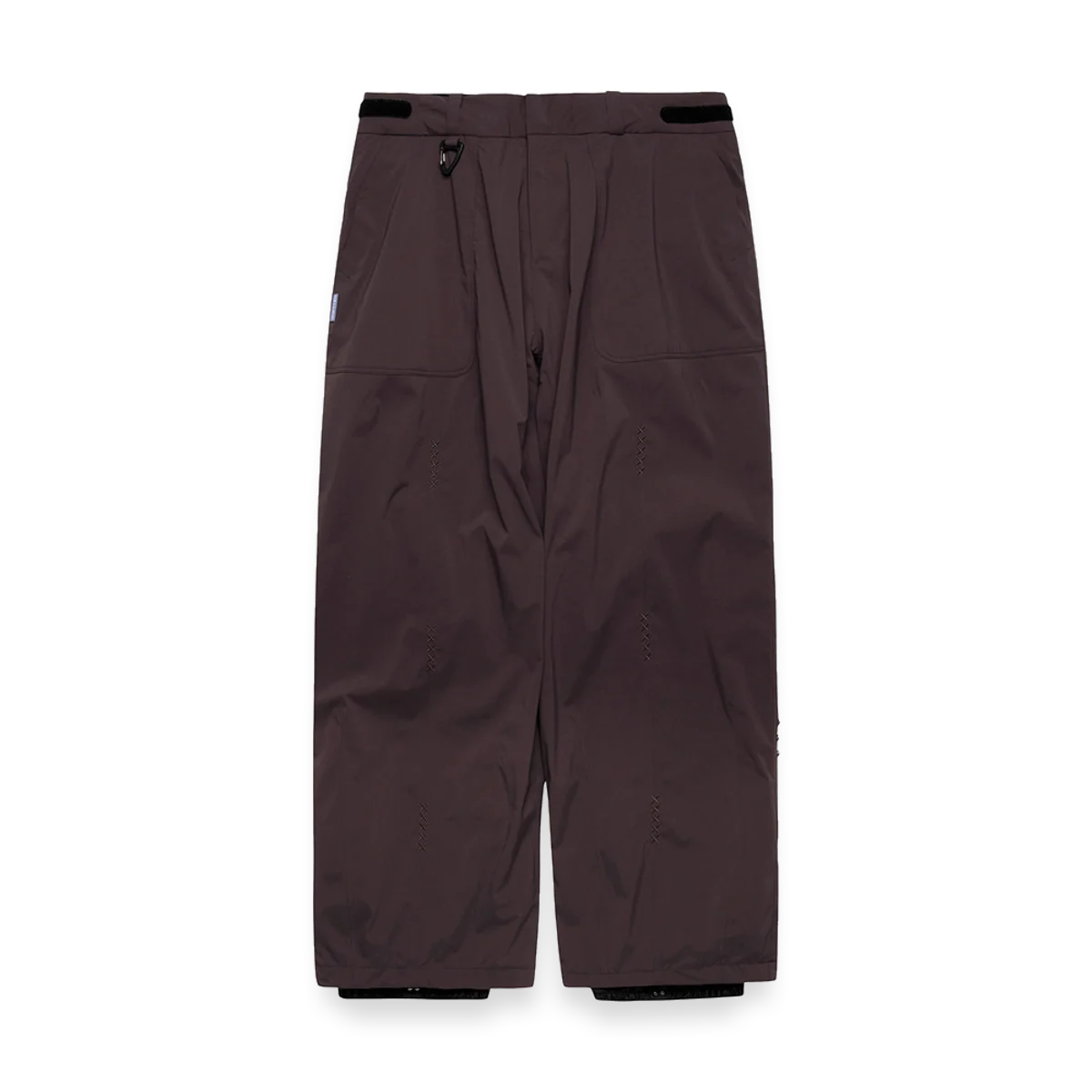 2526 TRACE 2L PANTS CHERRY COKE