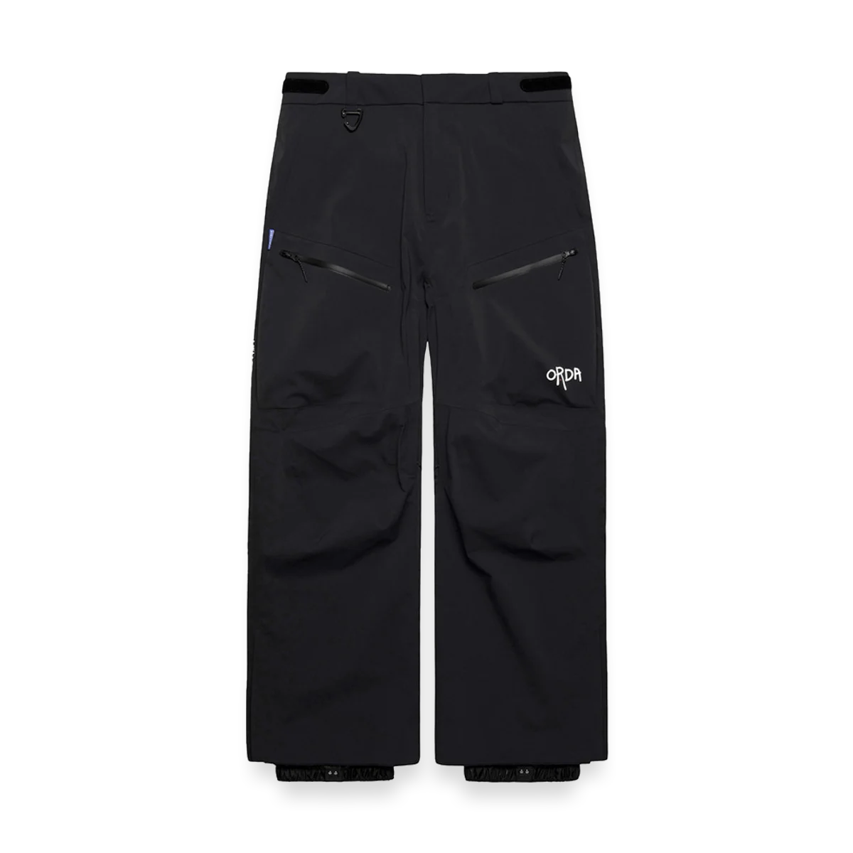 2526 ORDA 3L PANTS BLACK