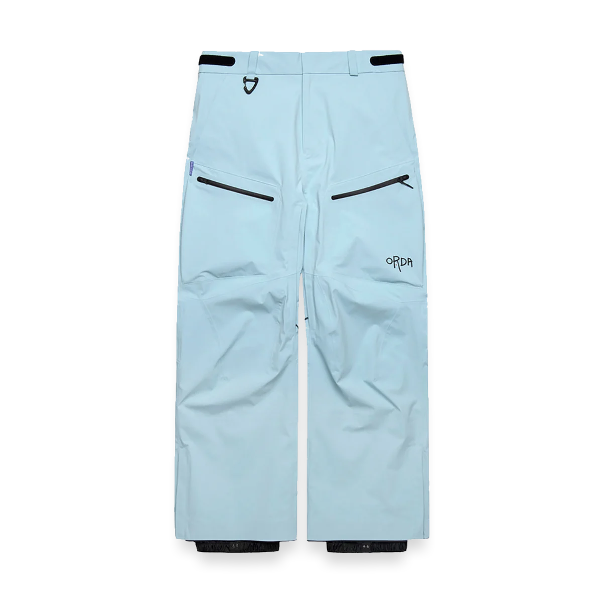 2526 ORDA 3L PANTS GLACIER
