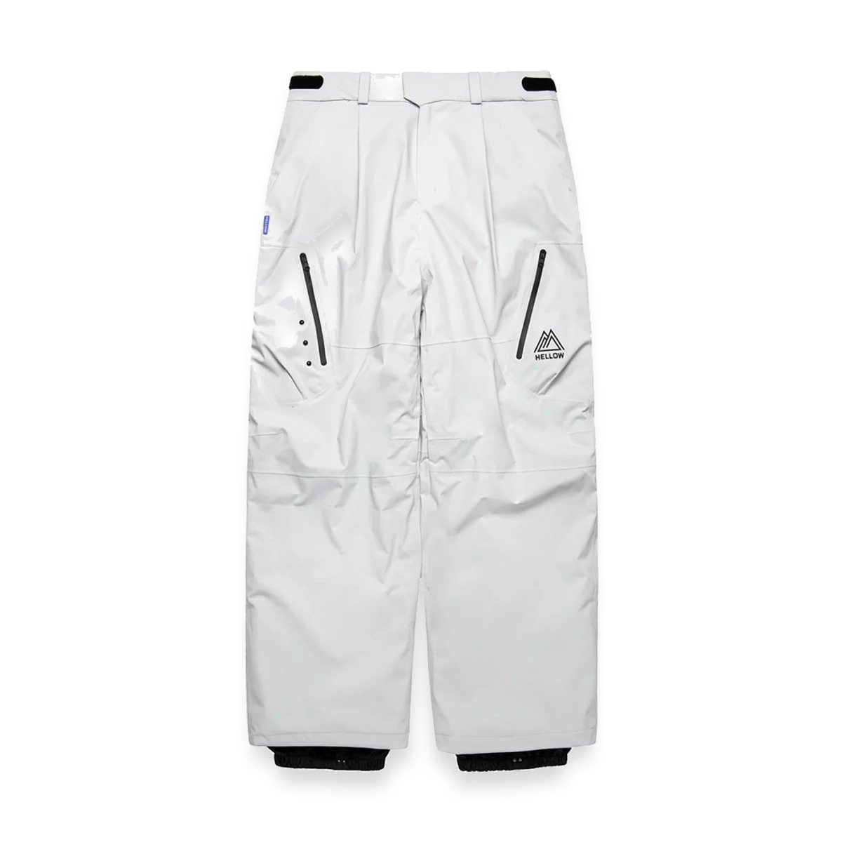 2526 ELYSIUM 2L PANTS QUILT GREY