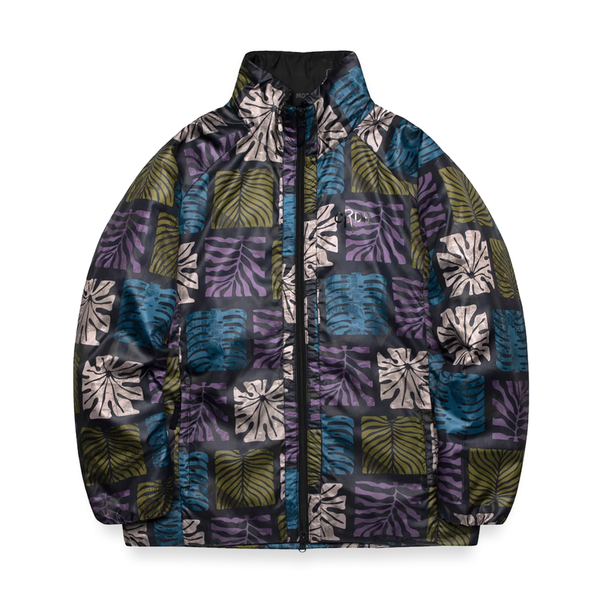 2526 SANGRIME INSULATION JACKET JUNGLE