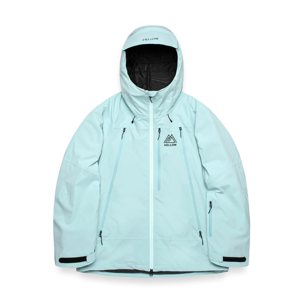 2526 PAMPAS 2L JACKET FROSTED MINT